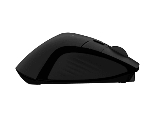 MOUSE NATEC JAGUAR PRO WIRELESS 4000DPI OPTICAL SILENT FAST SCROLL PROGRAMMABLE BLACK