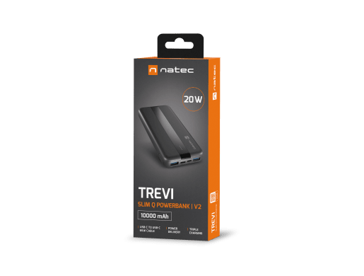 TREVI SLIM Q 10000MAH