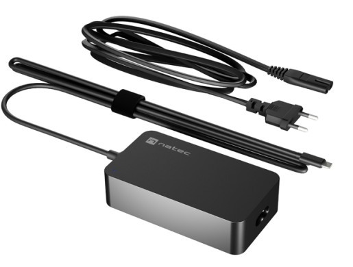 GRAYLING GAN USB-C 65W