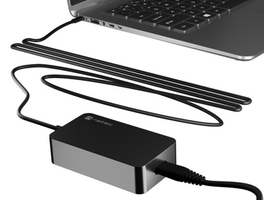 GRAYLING GAN USB-C 65W