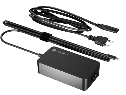 GRAYLING GAN USB-C 65W