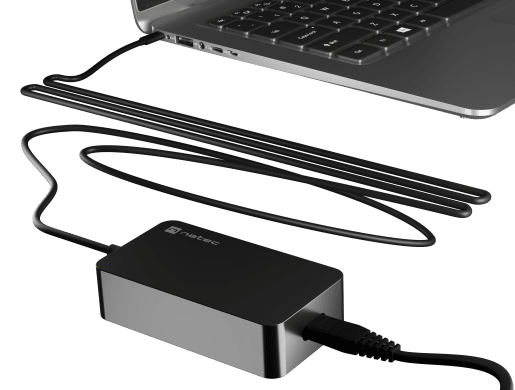 GRAYLING GAN USB-C 65W