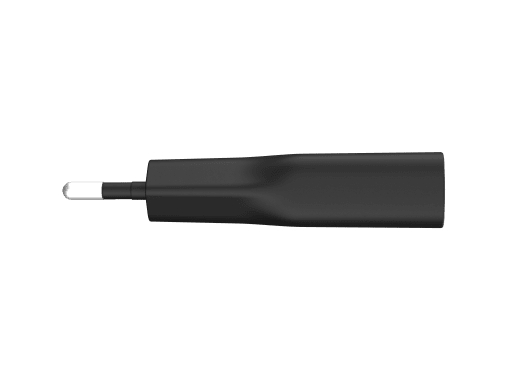 RIBERA GAN SLIM 1X USB-A + 1X USB-C 20W