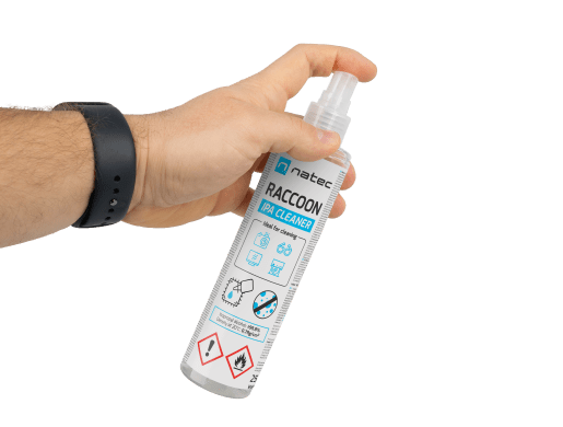 RACCOON IPA CLEANER 250 ML