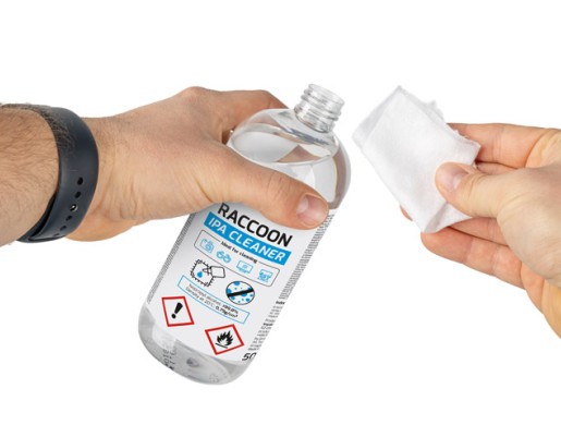 RACCOON IPA CLEANER 500 ML