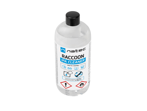 RACCOON IPA CLEANER 500 ML