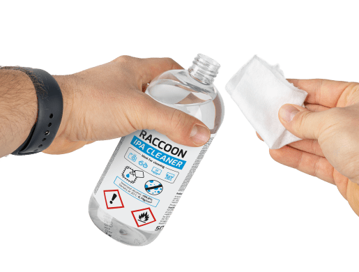 RACCOON IPA CLEANER 500 ML