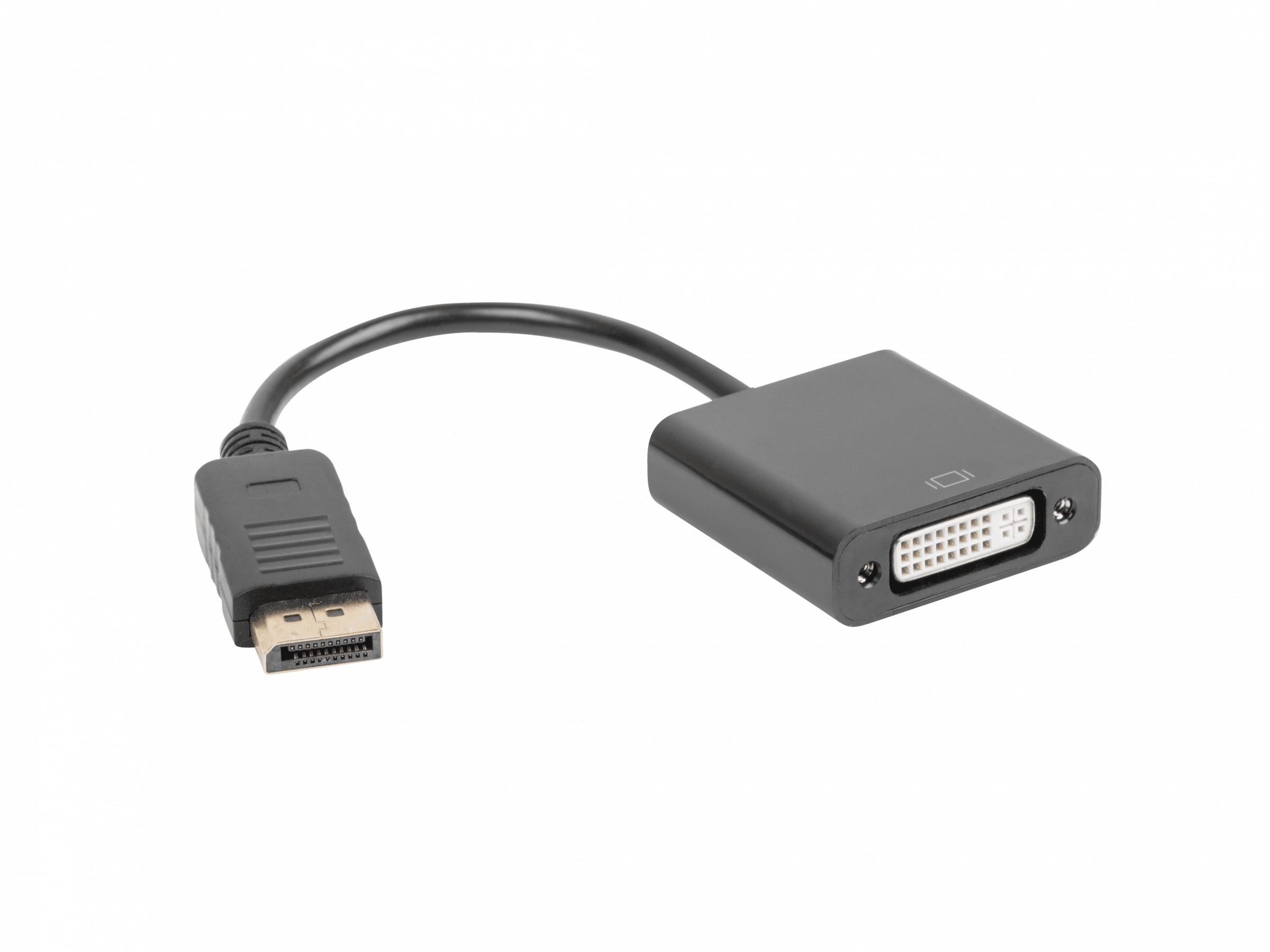 DISPLAYPORT(M) 1.0->DVI-D(F)(24+5) ADAPTER DUAL LINK