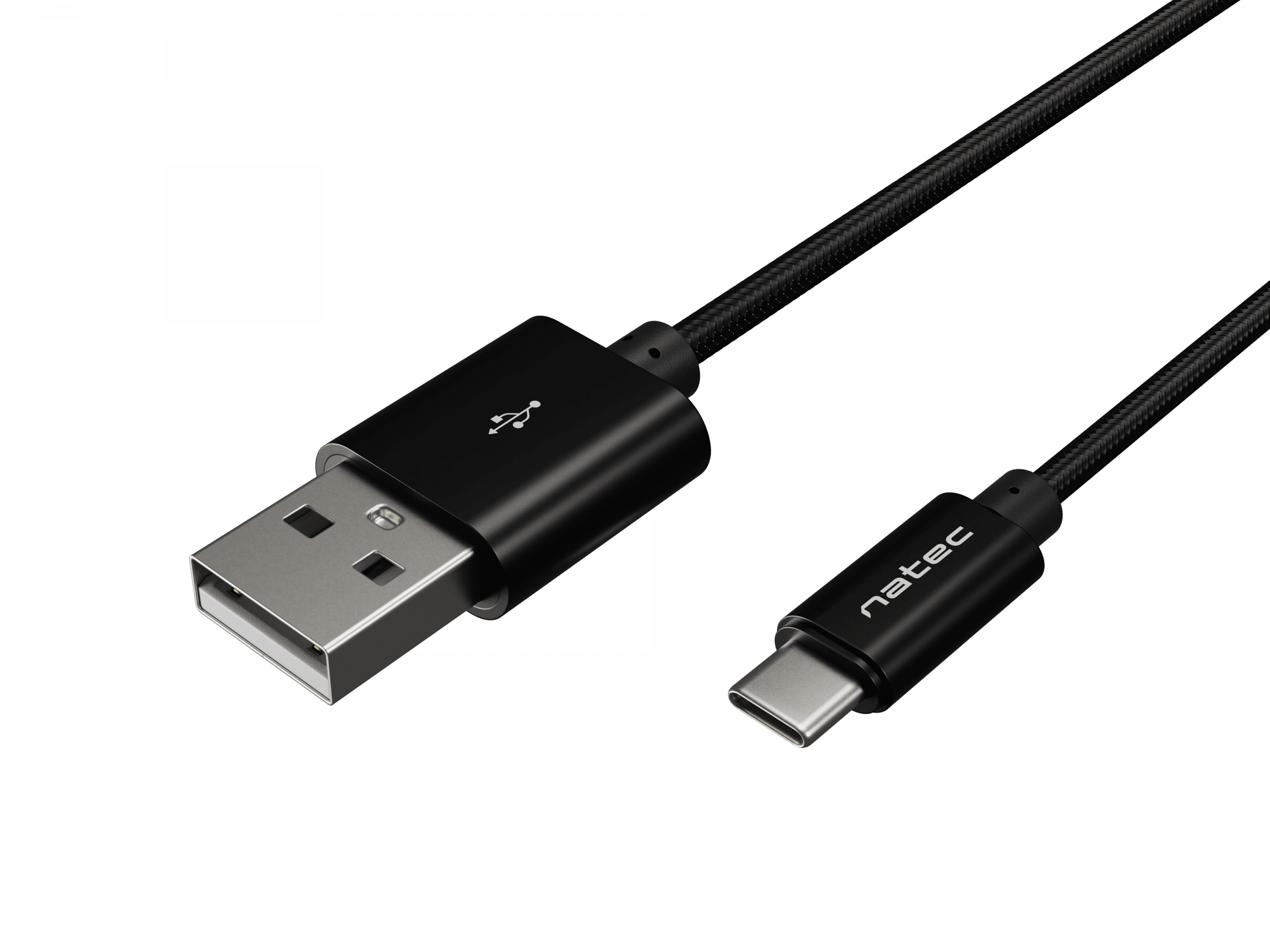 PRATI USB-C(M)->USB-A(M) 2.0