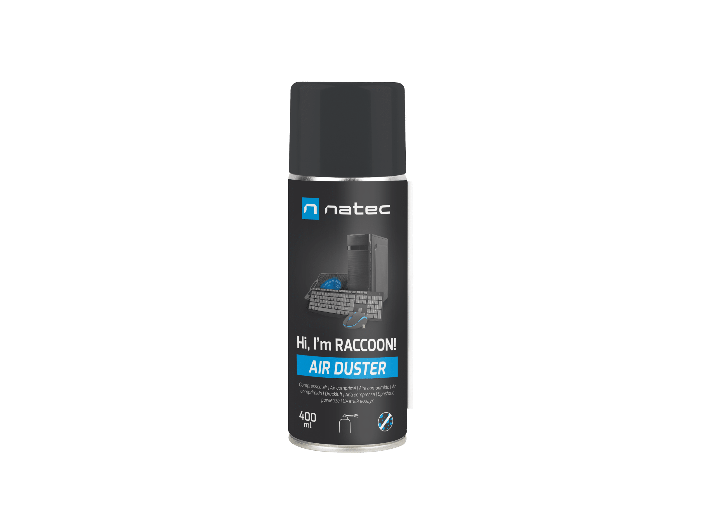 RACCOON AIR DUSTER 400 ML