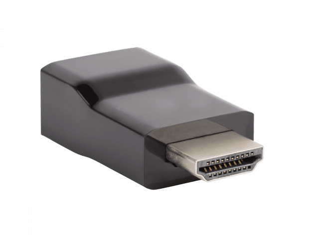 HDMI(M)->VGA(F) ADAPTER