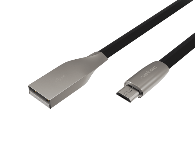 PRATI USB MICRO(M)->USB-A(M)