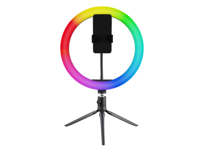 ALFAMA RGB RING LIGHT