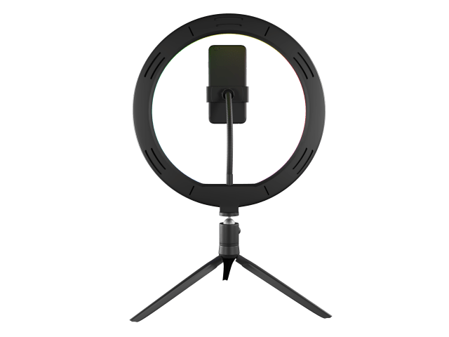 ALFAMA RGB RING LIGHT