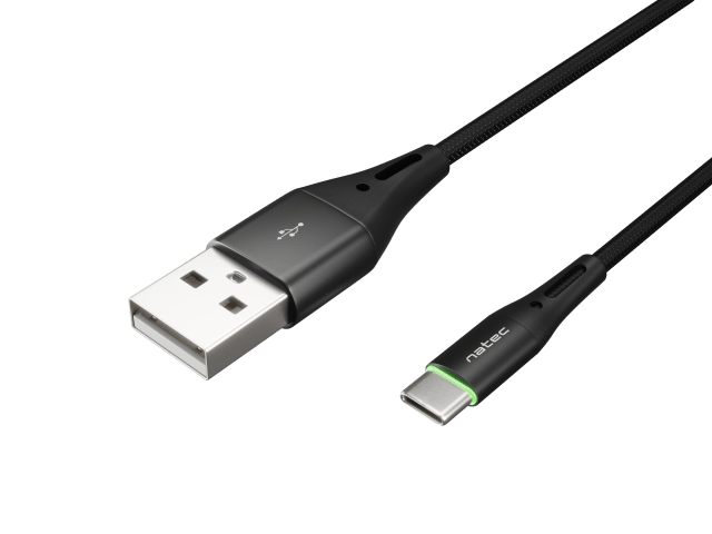 PRATI USB-C(M)->USB-A(M) 2.0
