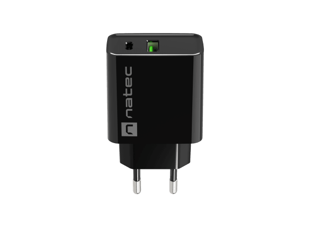 RIBERA 1X USB-A + 1X USB-C 20W