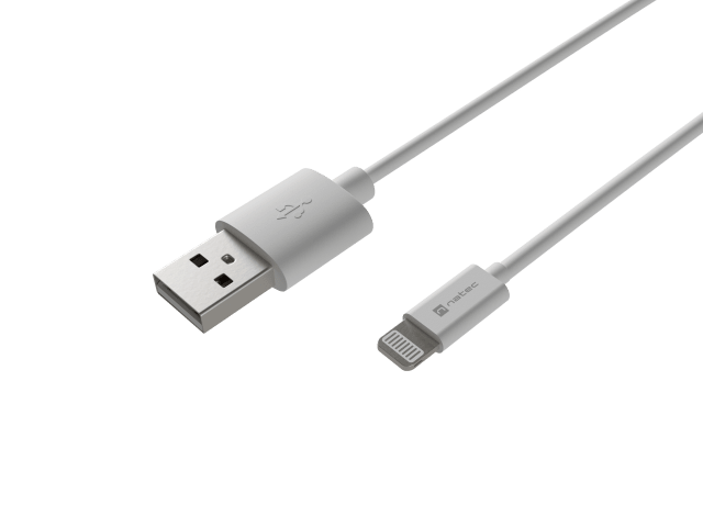 PRATI LIGHTNING(M)->USB-A(M) 1M MFI