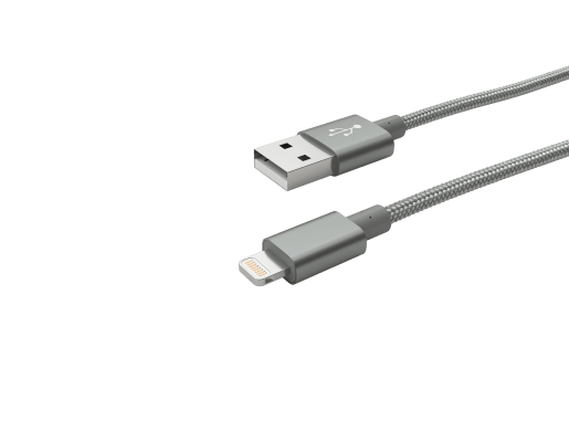 LIGHTNING CABLE 1.5M MFI NYLON