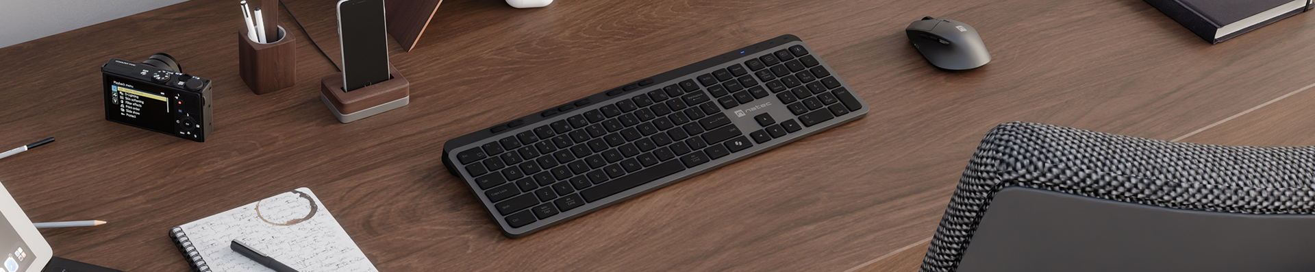 Keyboards