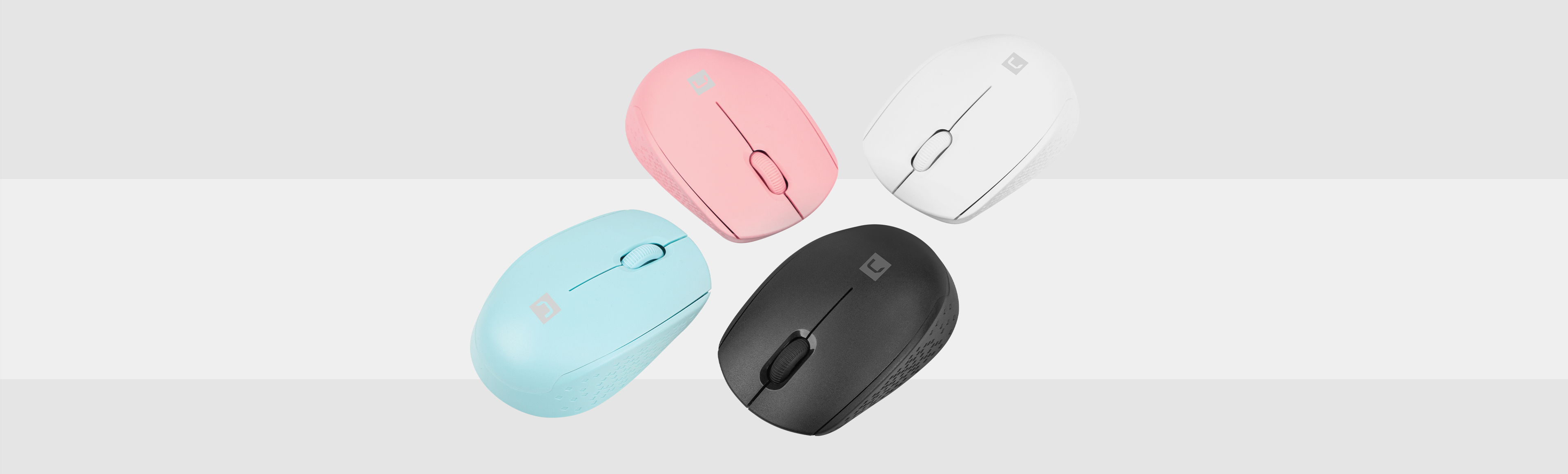 New Natec Stork mouse colors now available!