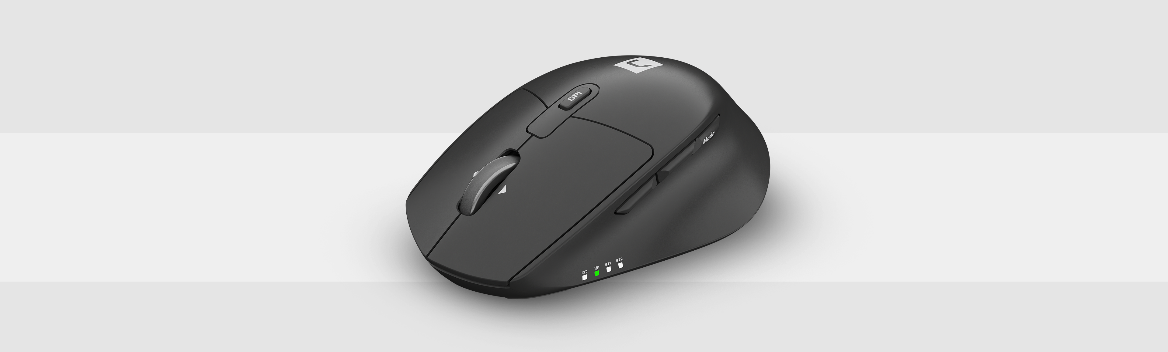 One mouse, many possibilities. Natec Kite