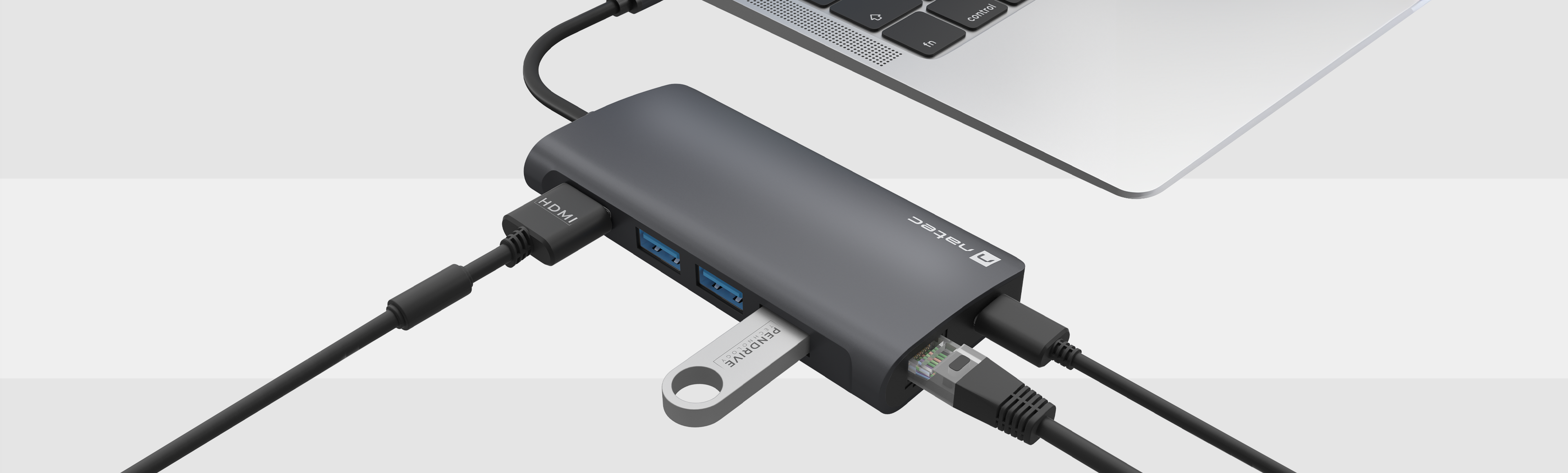 Working more efficiently? With the refreshed version of the Natec Fowler 2, that's not a problem