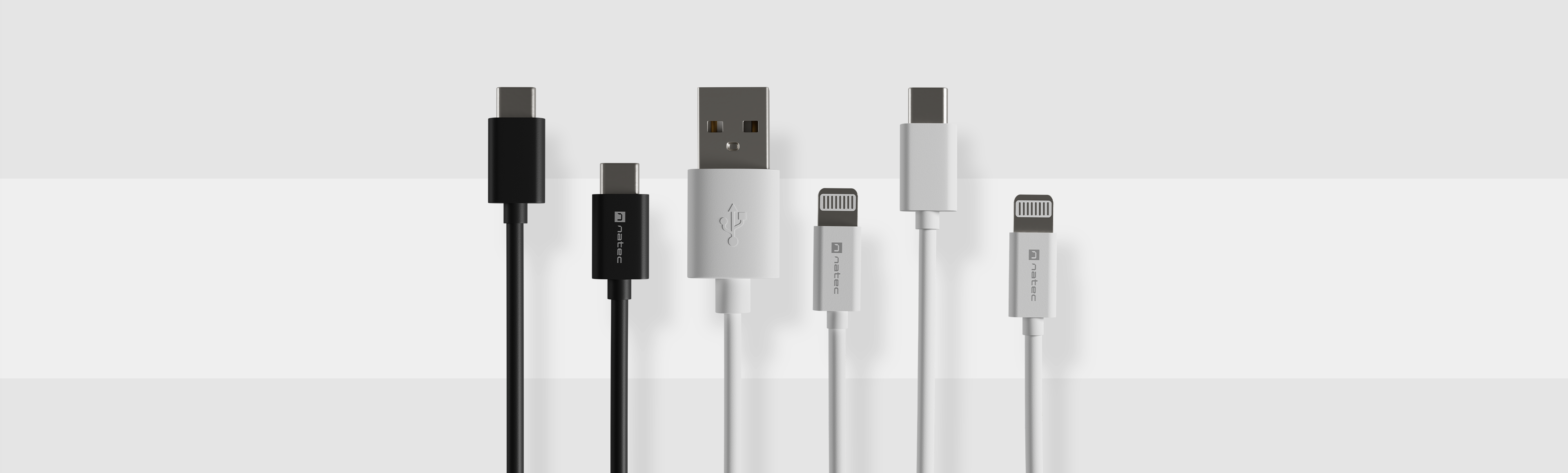 Natec Prati - fast charging and data transfer