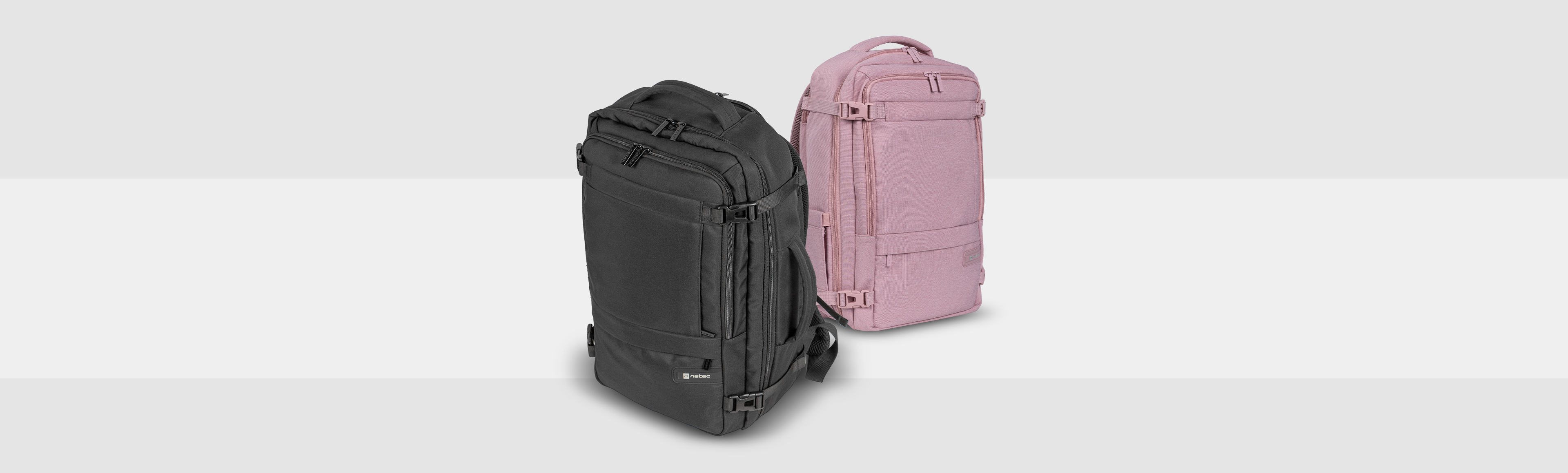 Natec Camel Lite - a backpack that will meet expectations