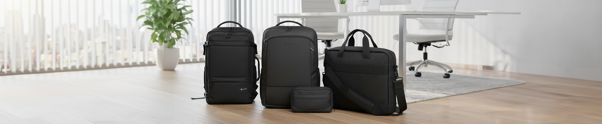 BACKPACKS AND BAGS